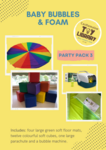 Babies and under three Party Pack 3