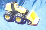 LOADER TRUCK