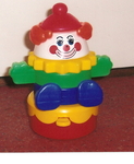 POP-UP CLOWN