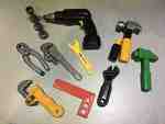 TOOL SET - 12 PCS