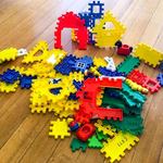 WEE WAFFLE BLOCKS (SET 2)