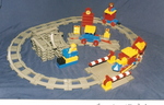 DUPLO TRAIN SET