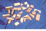 WOODEN BLOCK SET