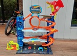 Hot Wheels Ultimate Garage