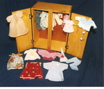 DOLLS WARDROBE