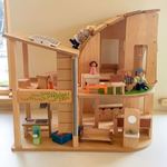 Dolls  House- enviromental 20 pcs