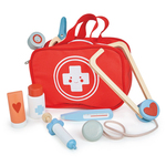 My First Aid Kit (Wooden doctors set)