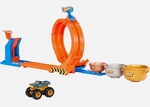 Monster Trucks Loop & Flip Trophy Challenge