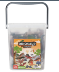 Dinosaur Adventure Bucket