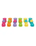 Toomies Hide & Squeak Egg Stackers