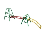 Ladder walkway set