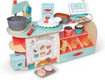 Melissa & Doug - Wooden La Patisserie Bakery