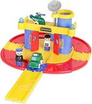 G4101: VikingToys Police Station