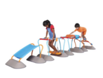Mini Parkour Set