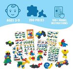 Morphun brick building