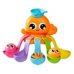7 in 1 Bath Activity Octopus