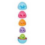 Hide and Squeak Nesting Eggs