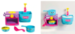 Bubble and Bake bathtime kitchen