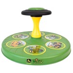 Twist-n-Twirl spinning balance toy
