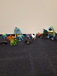 How to train your dragon set