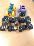 Monster trucks