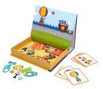 Vehicles Magnetic Art Case