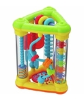 Activity Triangle toy
