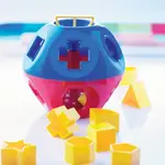 Tupperware Shape Sorting Toy