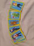 Wiggles Snap Cards