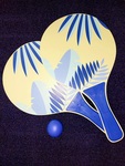 Paddle tennis