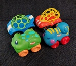 Cute easy grip cars (Bundle of 4)