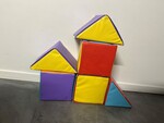 C2017: Foam blocks - set 2