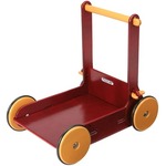 Red Moover Baby Walker