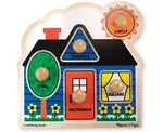 First Shapes Jumbo Knob Puzzle