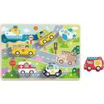 Chunky Transport Puzzle