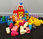 Megablocks farm