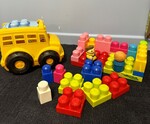 Megablocks bus