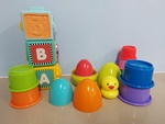 Baby Stacking Fun bundle
