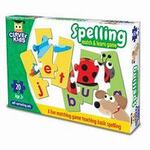 Spelling Match & Learn game