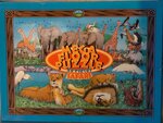 Safari Mega Floor puzzle