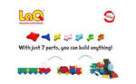 LaQ construction blocks