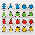 Bug Stones sorting set