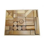 Natural Wooden Blocks Set