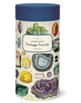 Mineralogy Vintage Puzzle