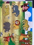 Jungle Puzzle