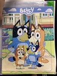 Bluey Puzzle