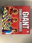 Giant snakes and ladders