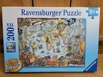 D2053: Pirates world map