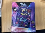 Trolls world tour puzzle