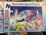 Unicorn puzzle